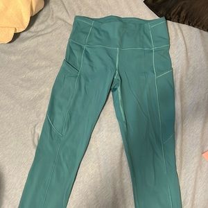 Lululemon Fast and Free Tight II 25" Cyprus